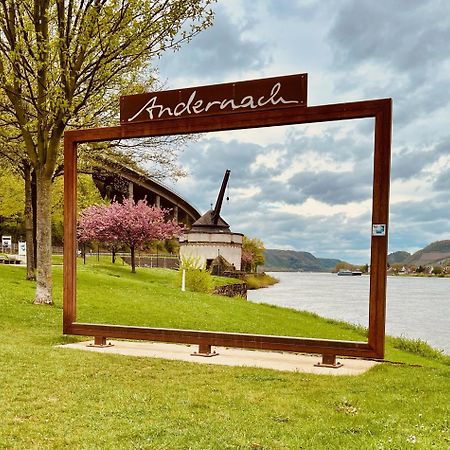 Gasthaus Stammbaum Andernach Exterior photo