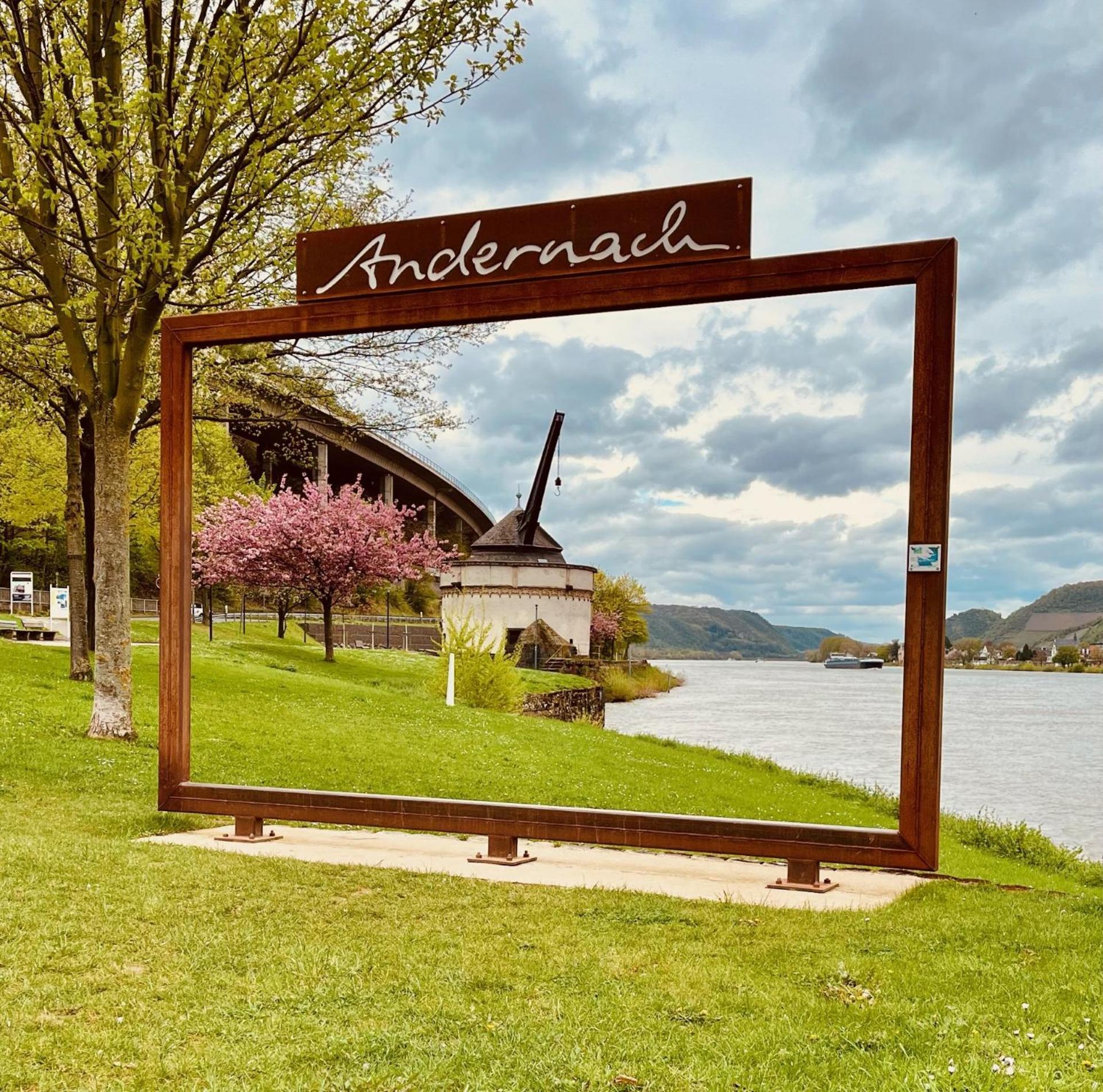 Gasthaus Stammbaum Andernach Exterior photo